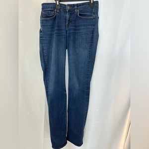Y2K Vintage J BRAND SKINNY low rise JEANS